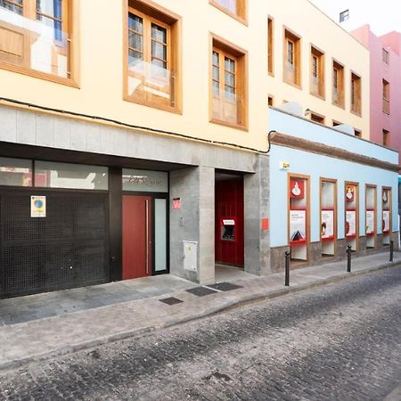 Apartamento Rolycar 104 Icod De Los Vinos Exterior photo