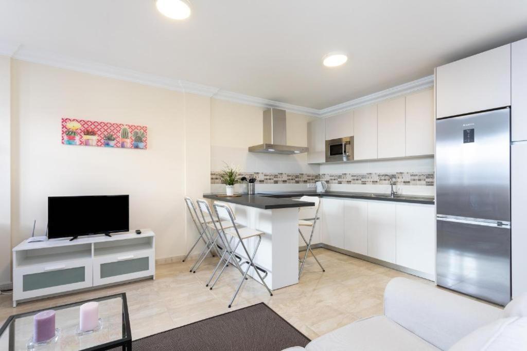 Apartamento Rolycar 104 Icod De Los Vinos Exterior photo