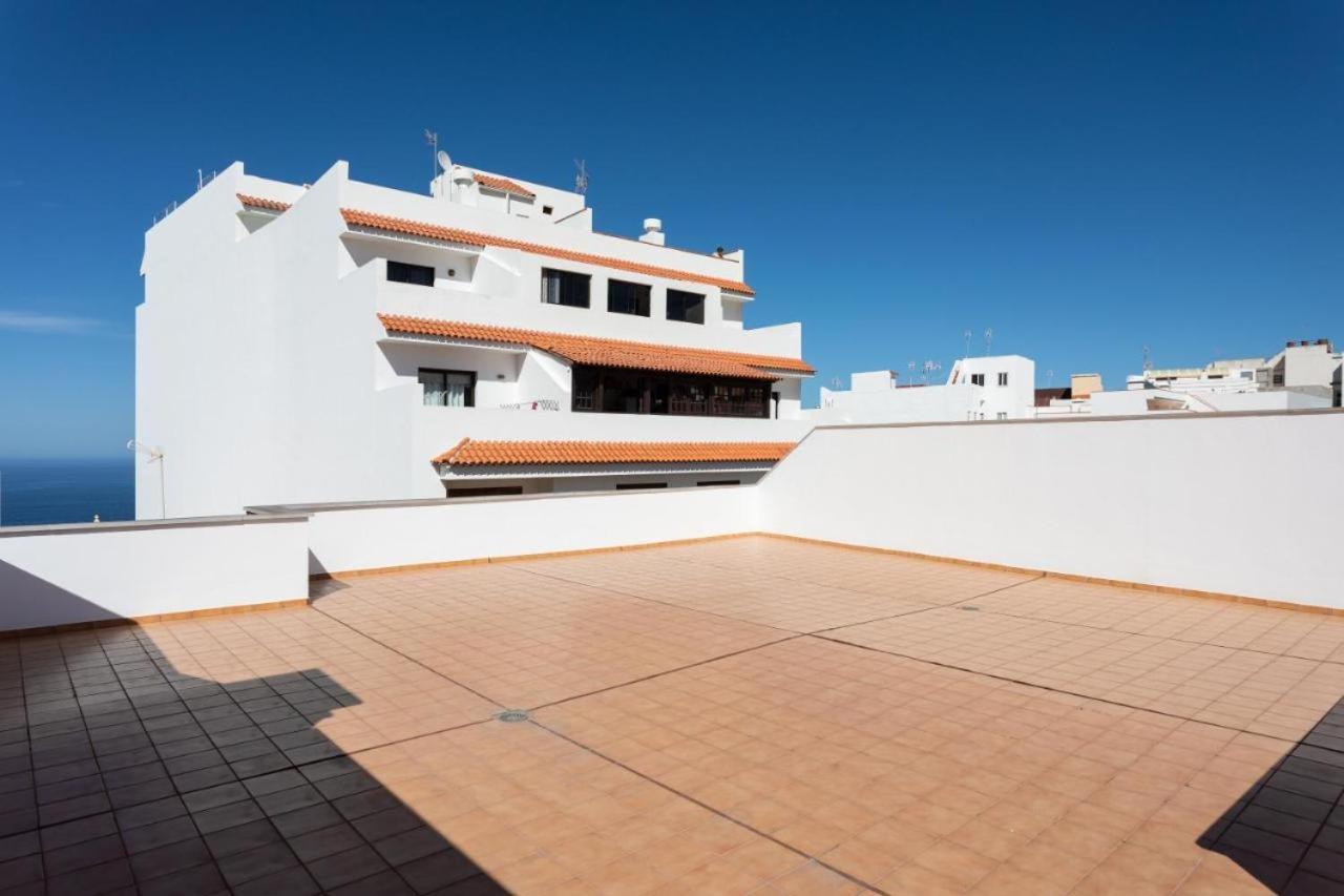 Apartamento Rolycar 104 Icod De Los Vinos Exterior photo